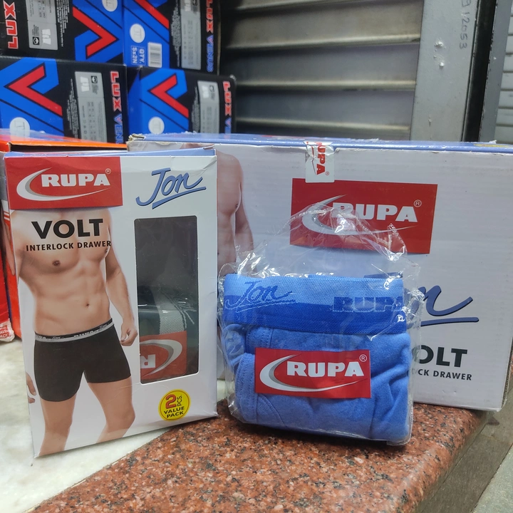 Rupa Jon Underwear uploaded by Kalpana Enterprises on 9/4/2023