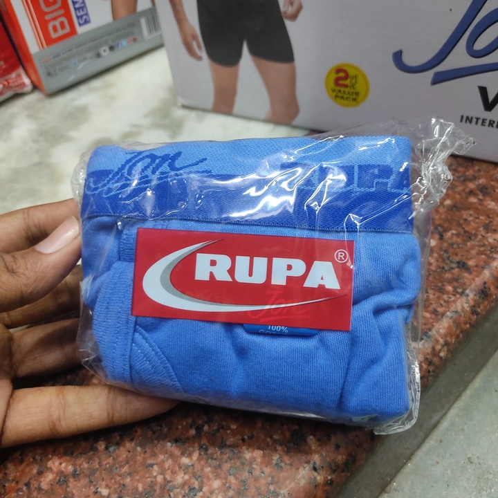 Rupa Jon Underwear uploaded by Kalpana Enterprises on 9/4/2023