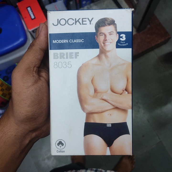 Jockey Underwear uploaded by business on 9/4/2023