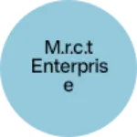 Business logo of M.R.C.T Enterprise's 