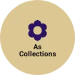 Business logo of AS collections