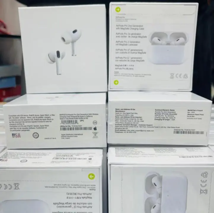 Airpods pro 2 uploaded by Mr.Gadget on 9/4/2023