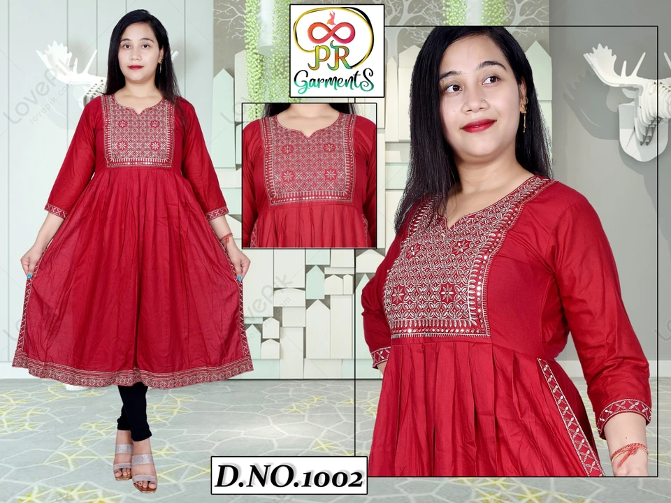 Naira frock  uploaded by business on 9/4/2023