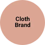 Business logo of Cloth Brand
