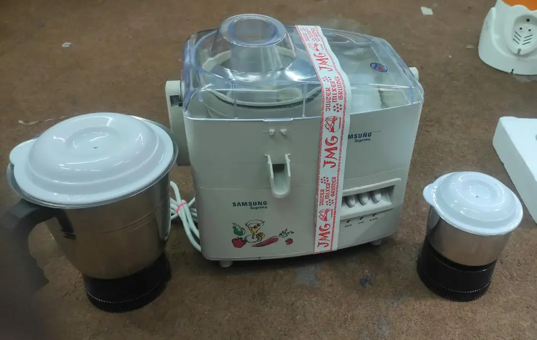 Juiser mixer grinder  uploaded by Prem electronics and electricals on 9/4/2023