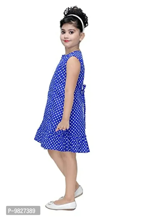 Fabulous Blue Cotton Blend Printed Frocks For Baby Girls And Kids

Size: 
12 - 18 Months
18 - 24 Mon uploaded by Tara fashion shop ♥️ on 9/4/2023