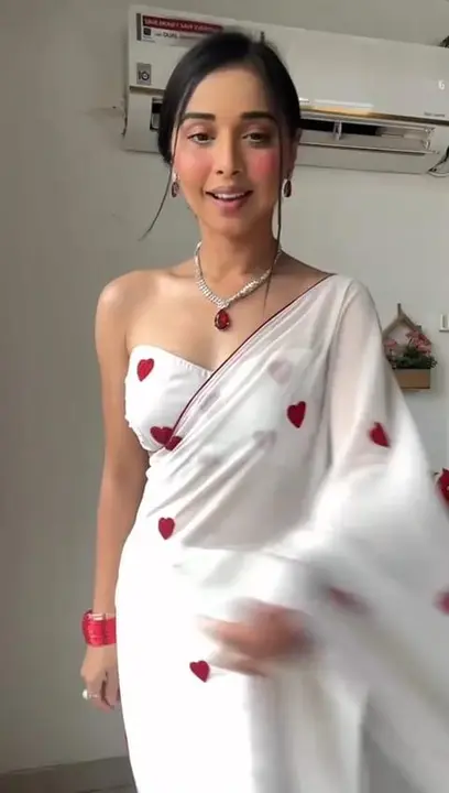 *LOVING HART BARBIE SPECIAL -02 *

*READY TO WEAR JUST ONE MINUTE SAREE*

FABRIC:GEORGTTE 

THAREDE  uploaded by business on 9/4/2023