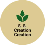 Business logo of S. S. Creation creation