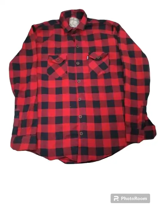 Woolen shirt uploaded by business on 9/4/2023