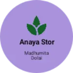 Business logo of Anaya stor