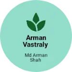 Business logo of Arman vastraly