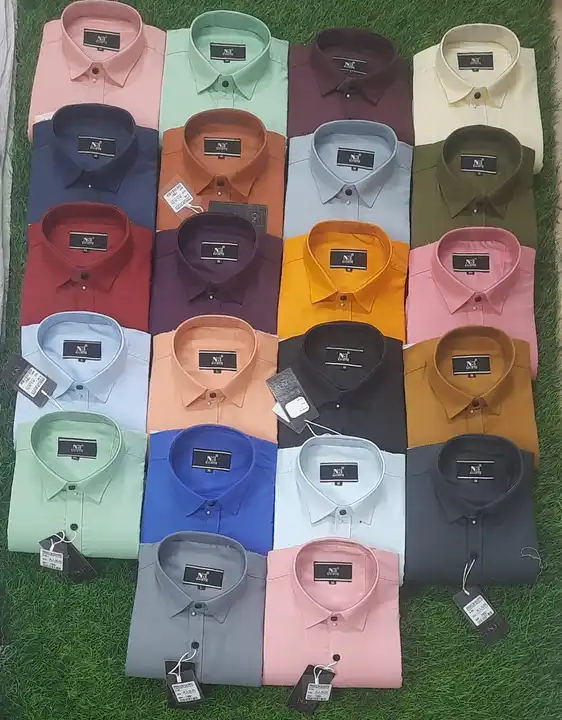 N3 cotton mens wear cotton shirt uploaded by business on 9/5/2023
