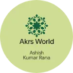 Business logo of AKRS WORLD
