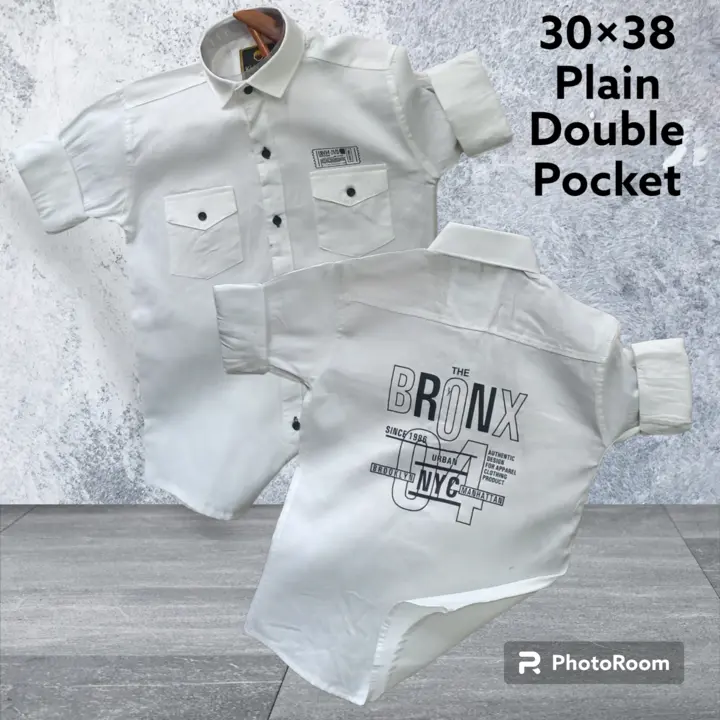 Boys double pocket 8×16 uploaded by Hasmukh creation on 9/5/2023