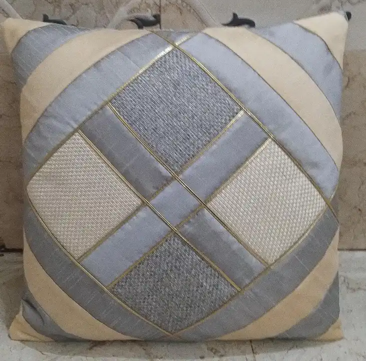 Leather Striped design  uploaded by Cushion cover gallery on 9/5/2023