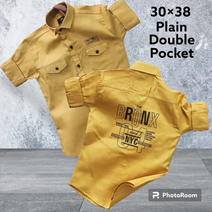 Boys double pocket 8×16 uploaded by business on 9/5/2023