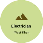 Business logo of Electrician