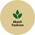 Business logo of Akash fashion
