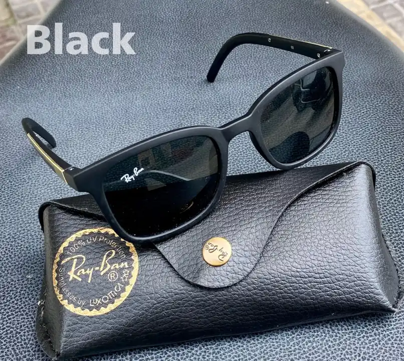 RAYBAN SUNGLASSES uploaded by business on 9/5/2023