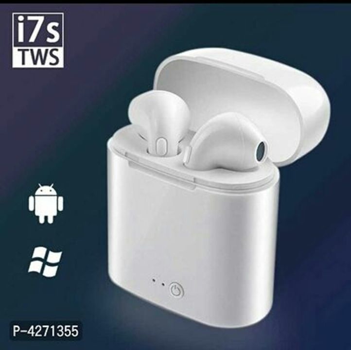 TWS Wireless Bluetooth Earphon uploaded by Pardeep on 3/20/2021