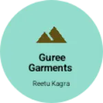 Business logo of Guree Garments