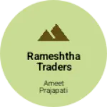 Business logo of Rameshtha Traders