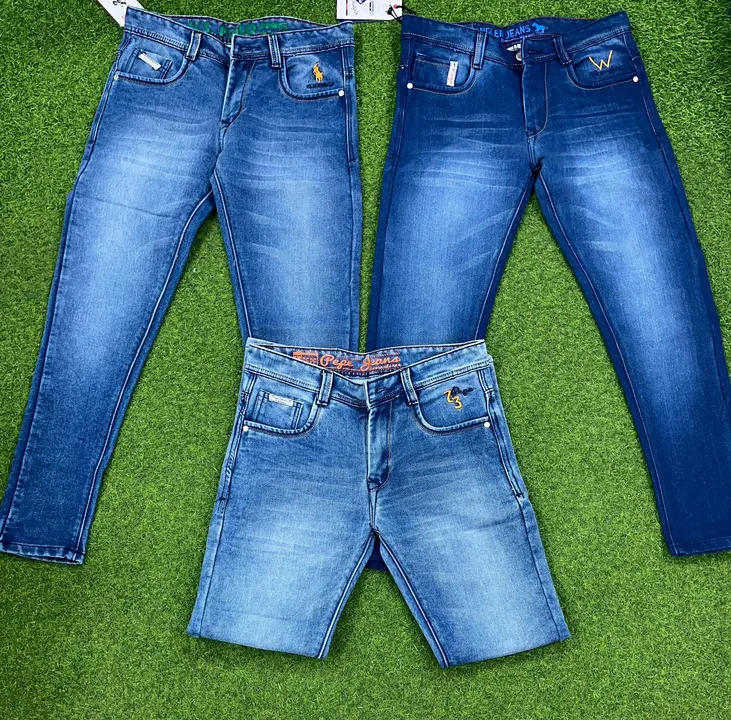 Denim jeans  uploaded by B&D FASHION HOUSE on 9/5/2023