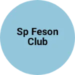 Business logo of Sp feson club
