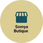 Business logo of Somya butique
