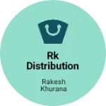 Business logo of RK Distribution