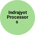 Business logo of Indrajyot processors