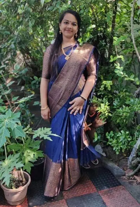 *Durga Puja Booking*

Fabric 👇🏻
Bhagalpuri
Kota staple Silk saree with Jacquard border design 

Le uploaded by Weavers gallery on 9/5/2023