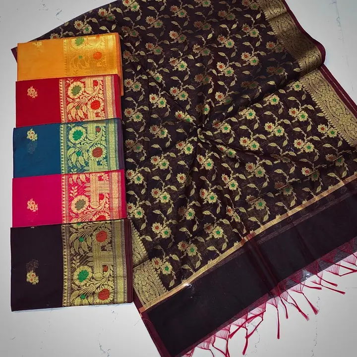Suits and dress material  uploaded by Banarasi Saree on 9/5/2023
