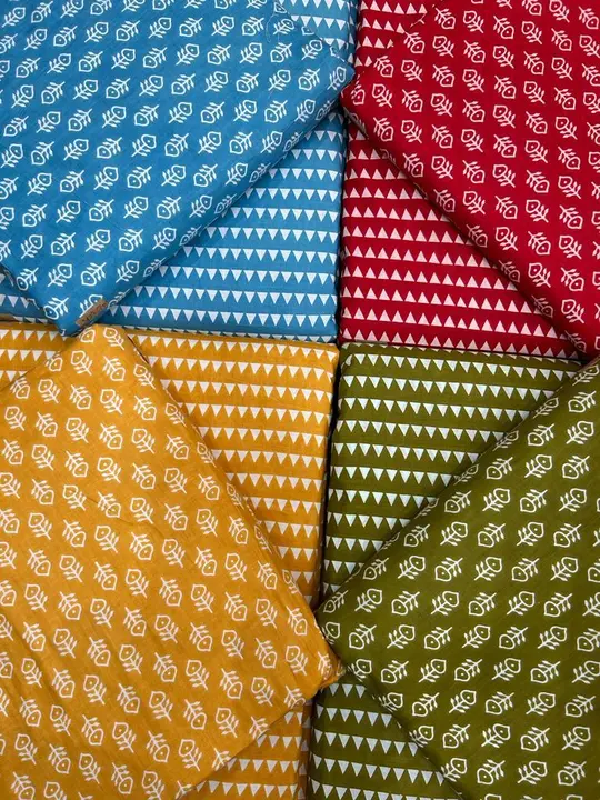 Cotton fabric 60*60 uploaded by business on 9/5/2023