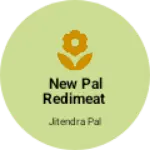 Business logo of New pal redimeat