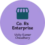Business logo of Co. Rs Enterprises