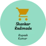Business logo of Shankar Redimade