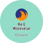 Business logo of Re e woleselar