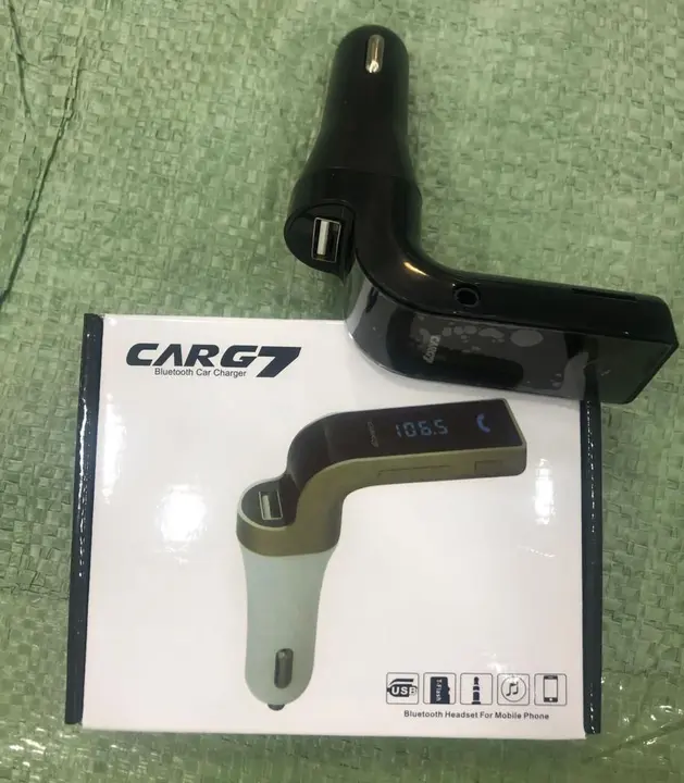 CARG7 charger  uploaded by business on 9/5/2023