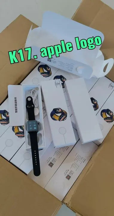 K17.apple smart watche uploaded by business on 9/5/2023