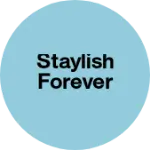 Business logo of STAYLISH FOREVER