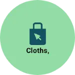 Business logo of Cloths,