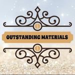 Business logo of Outstanding materials 
