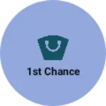 Business logo of 1st Chance
