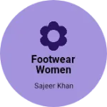 Business logo of Footwear women shop