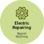 Business logo of Electric repairing