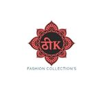 Business logo of TK Fashion Collections