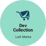 Business logo of Dev collection