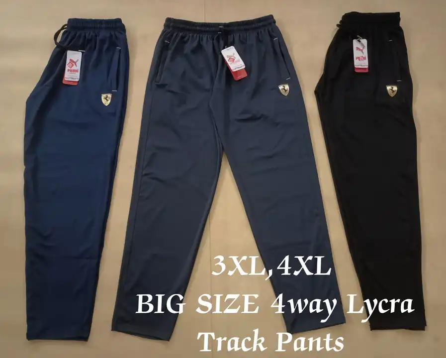 Big size Imported Track pants uploaded by business on 8/19/2023