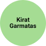 Business logo of Kirat garmatas
